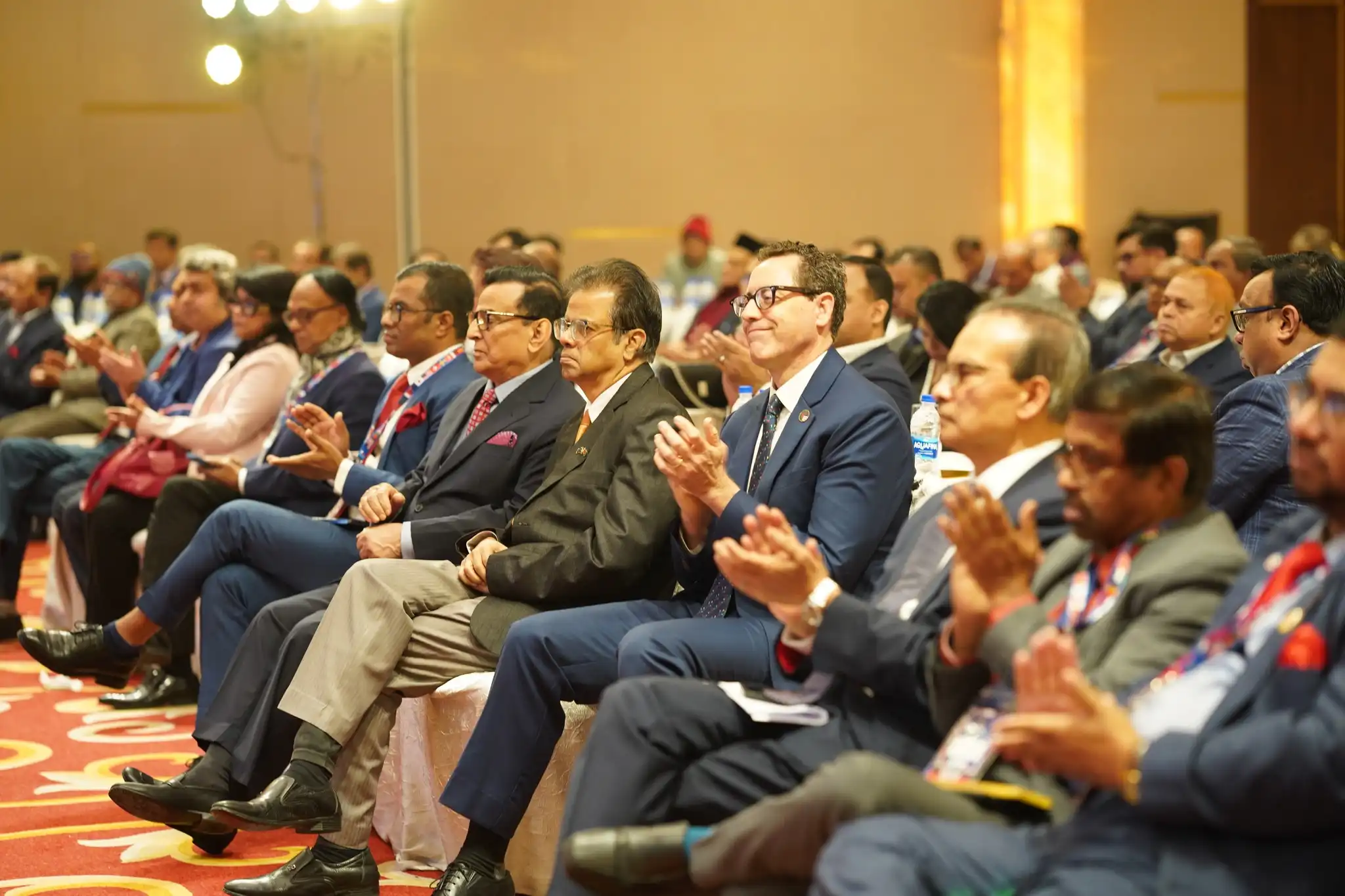 NRB GLOBAL CONVENTION DHAKA-2025
