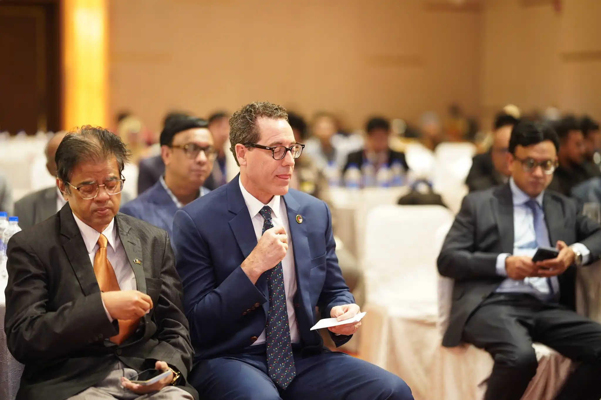 NRB GLOBAL CONVENTION DHAKA-2025
