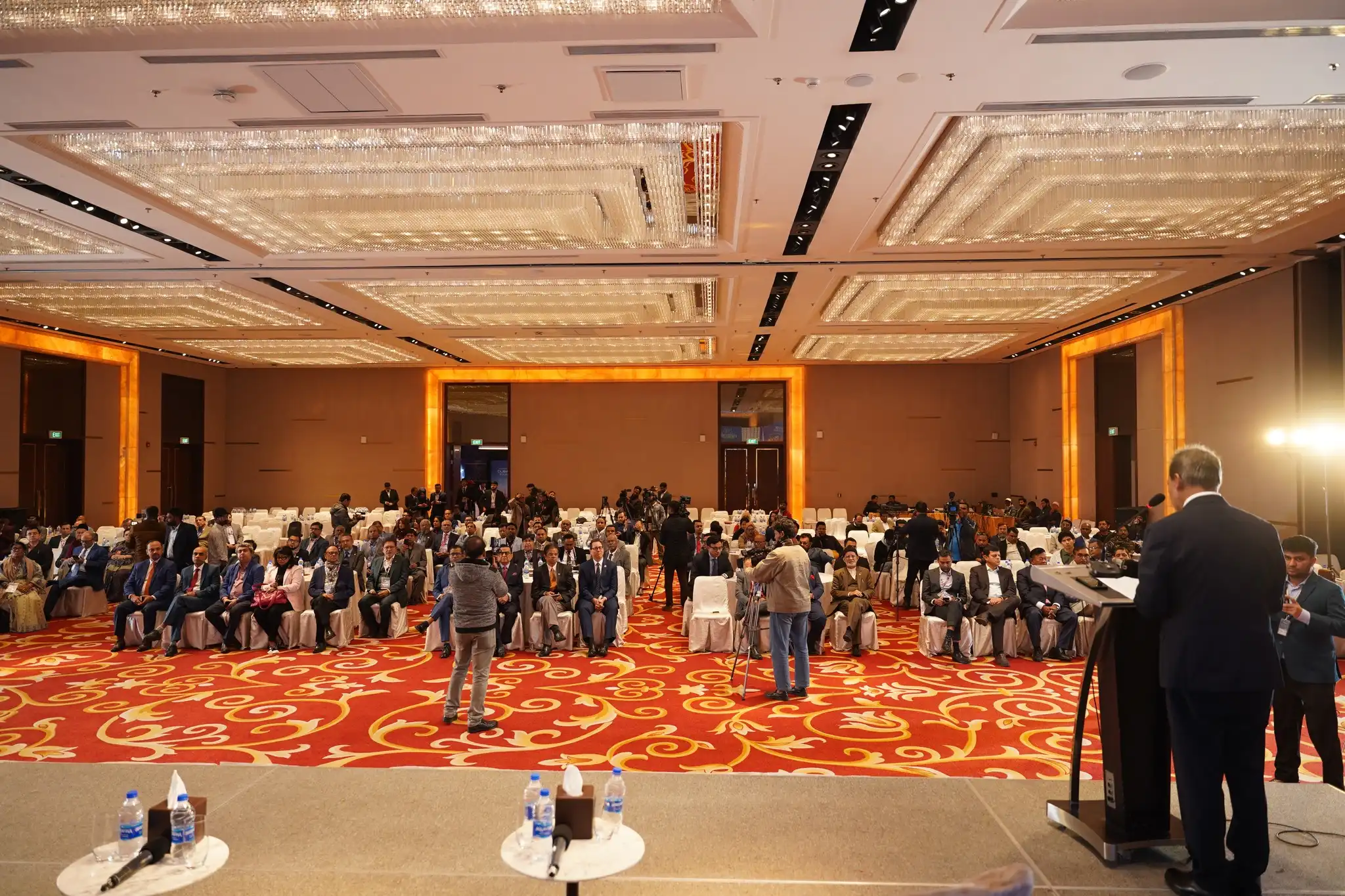 NRB GLOBAL CONVENTION DHAKA-2025