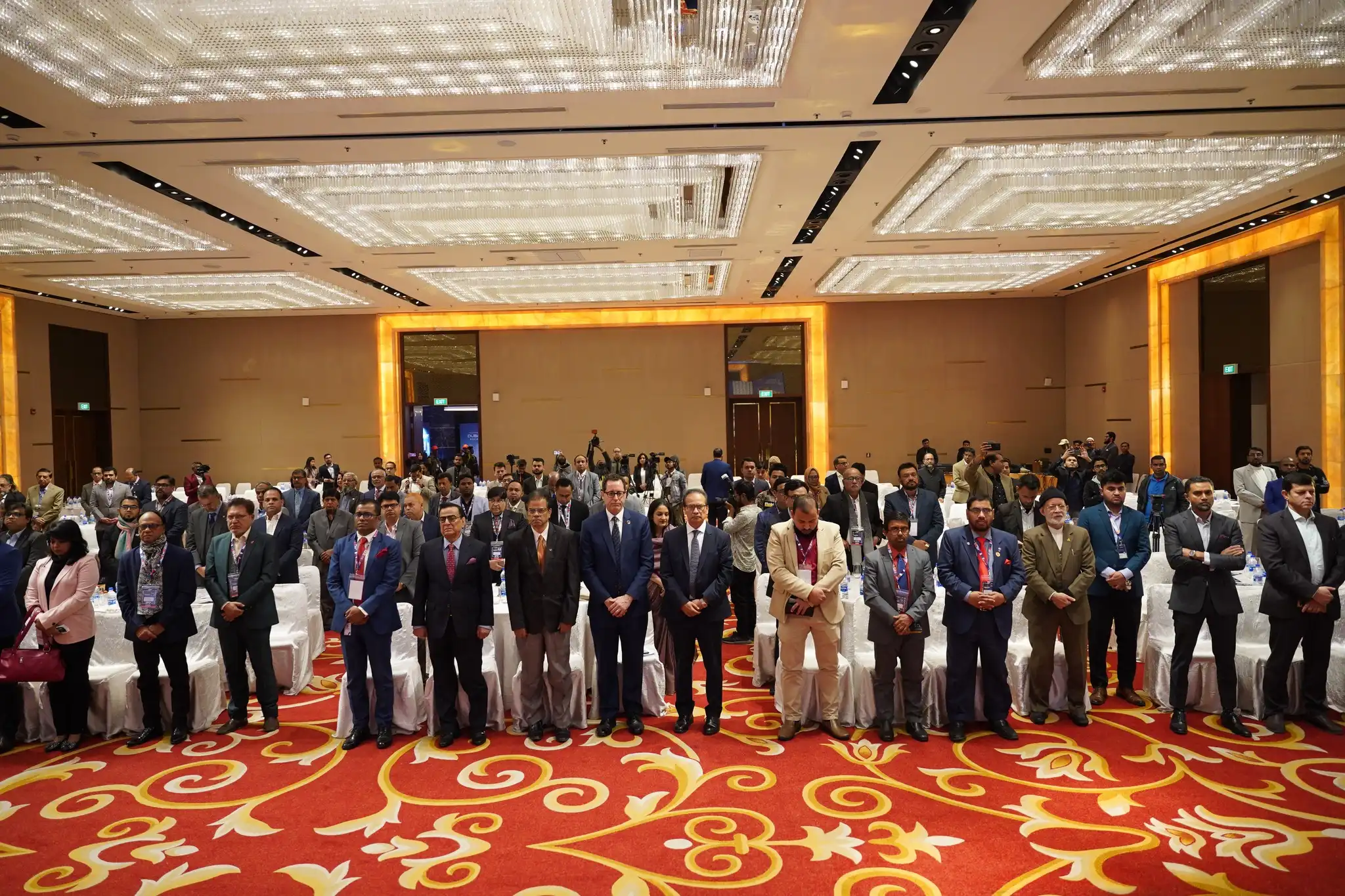 NRB GLOBAL CONVENTION DHAKA-2025