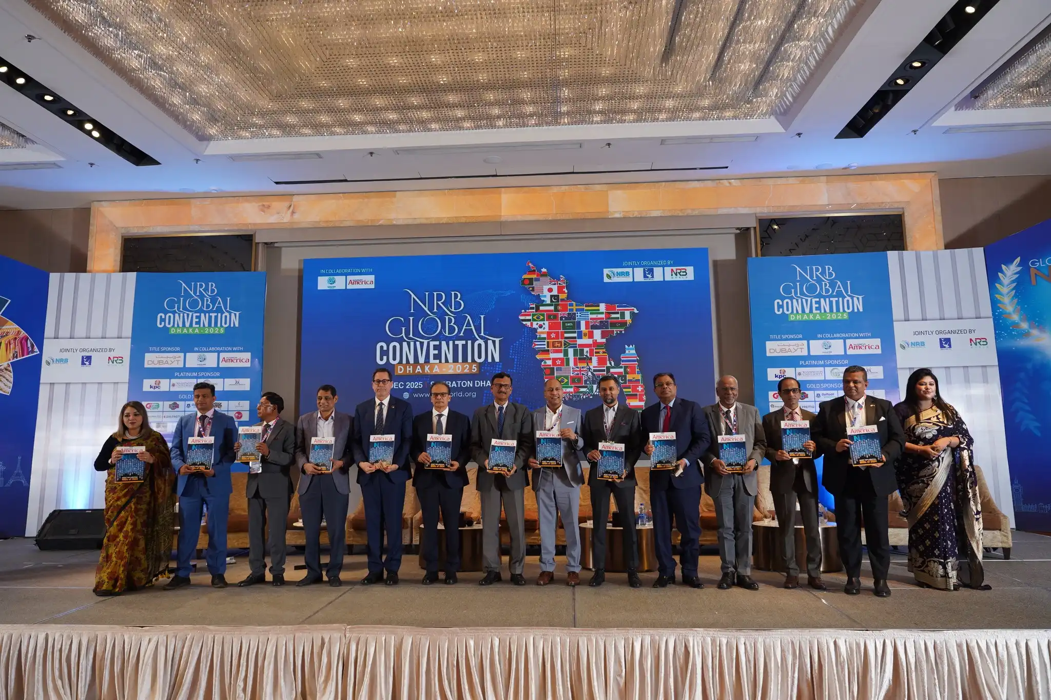 NRB GLOBAL CONVENTION DHAKA-2025