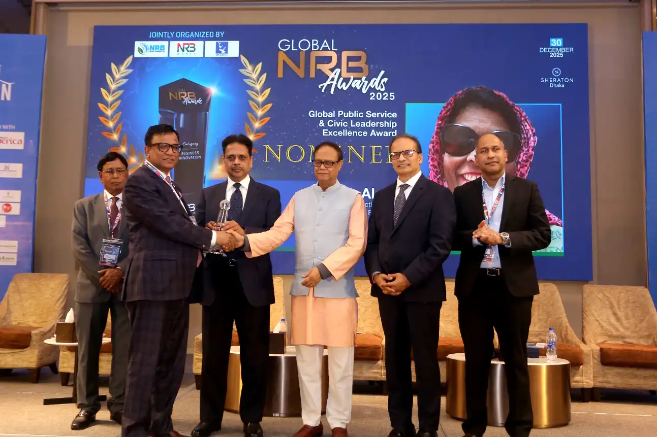 NRB GLOBAL CONVENTION DHAKA-2025