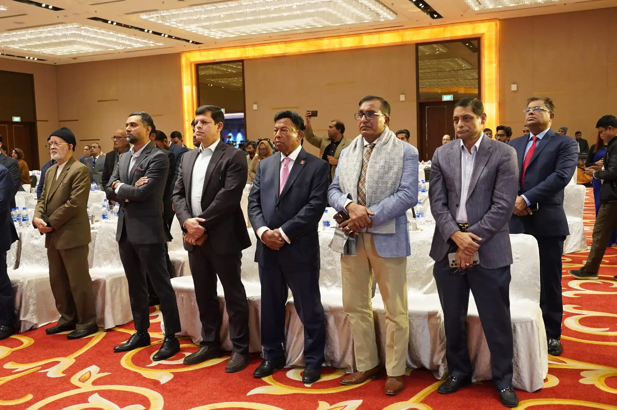 NRB GLOBAL CONVENTION DHAKA-2025