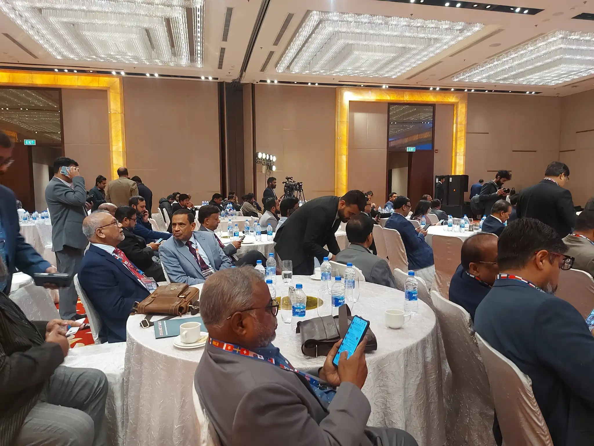 NRB GLOBAL CONVENTION DHAKA-2025
