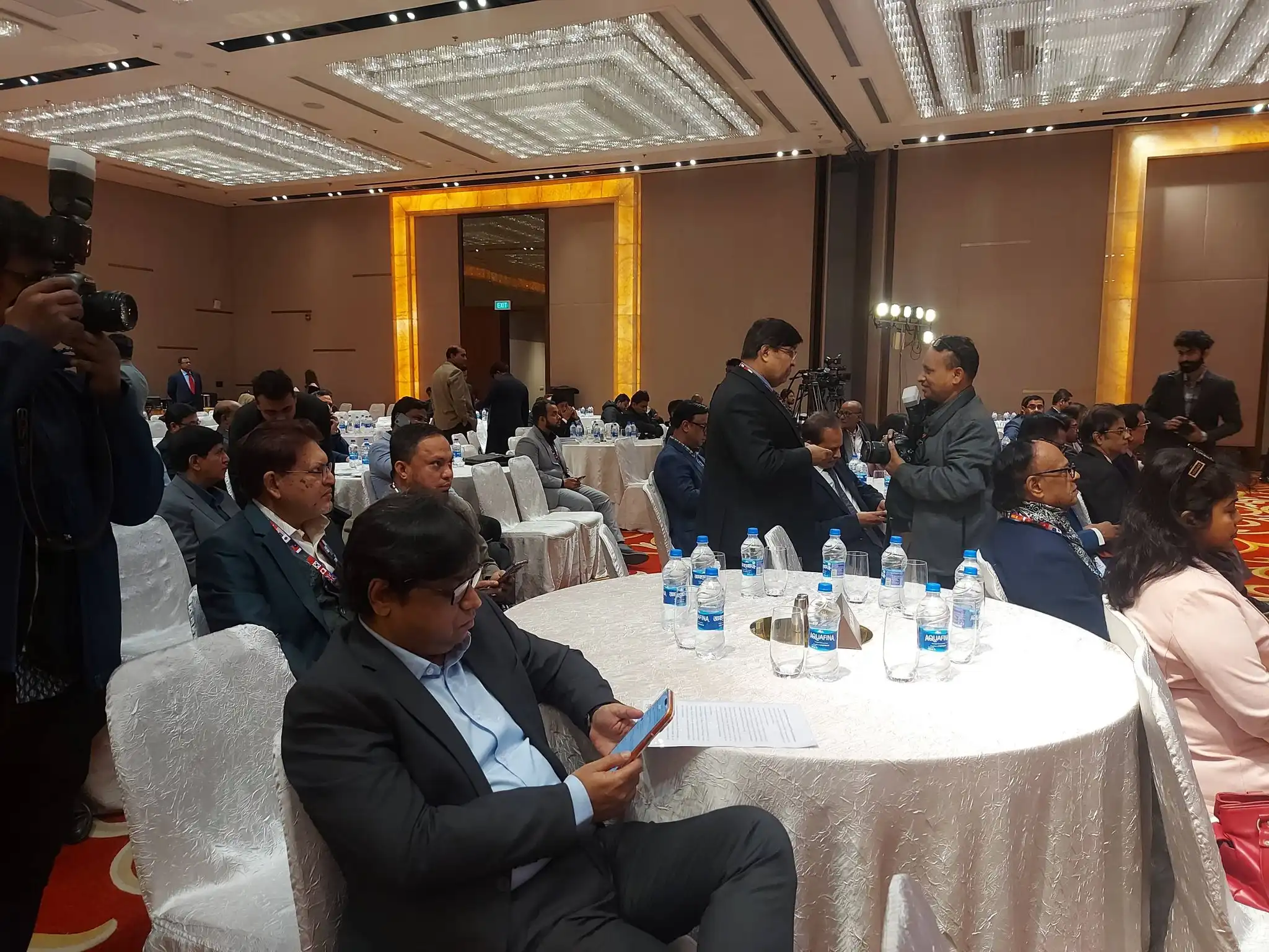 NRB GLOBAL CONVENTION DHAKA-2025