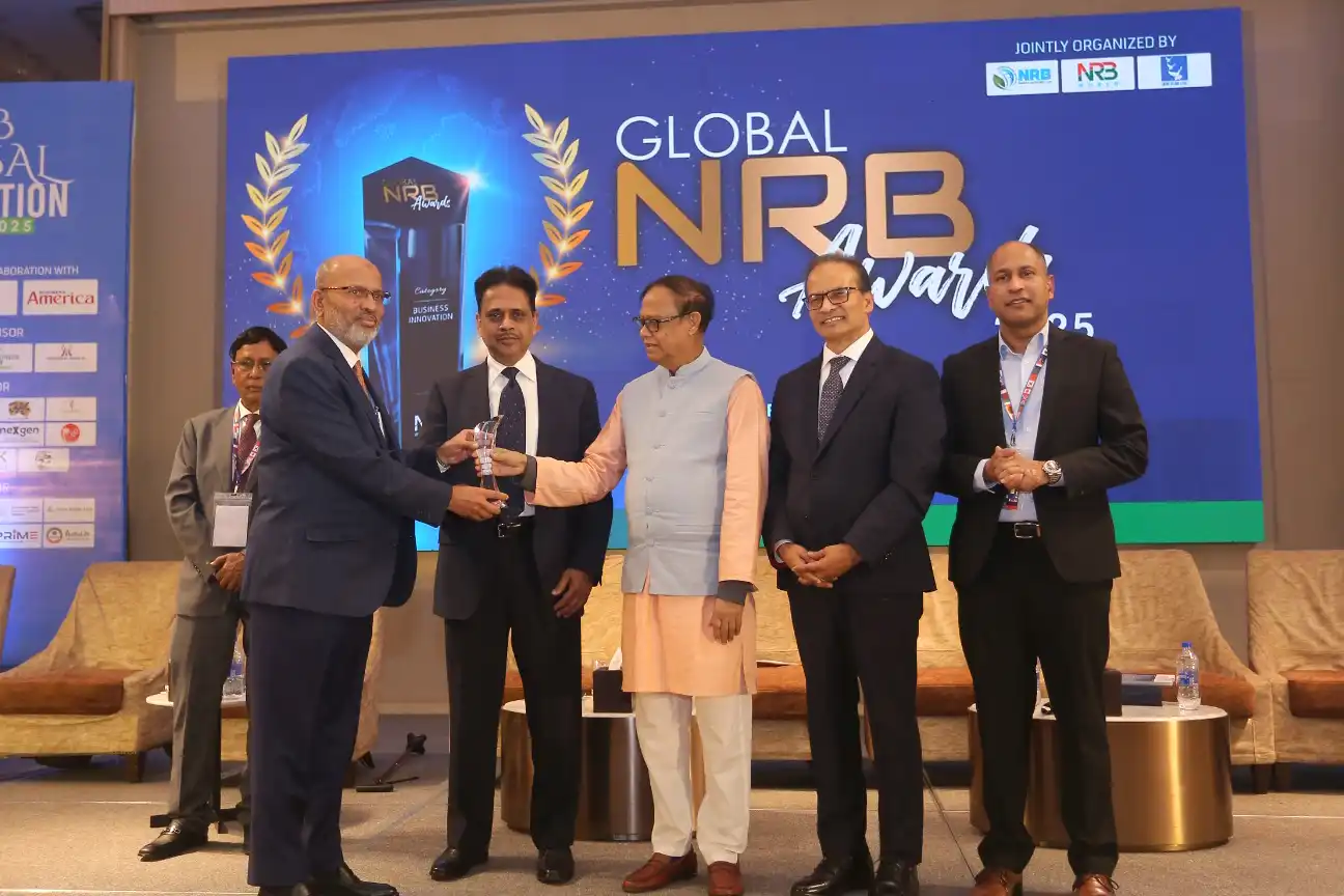 NRB GLOBAL CONVENTION DHAKA-2025