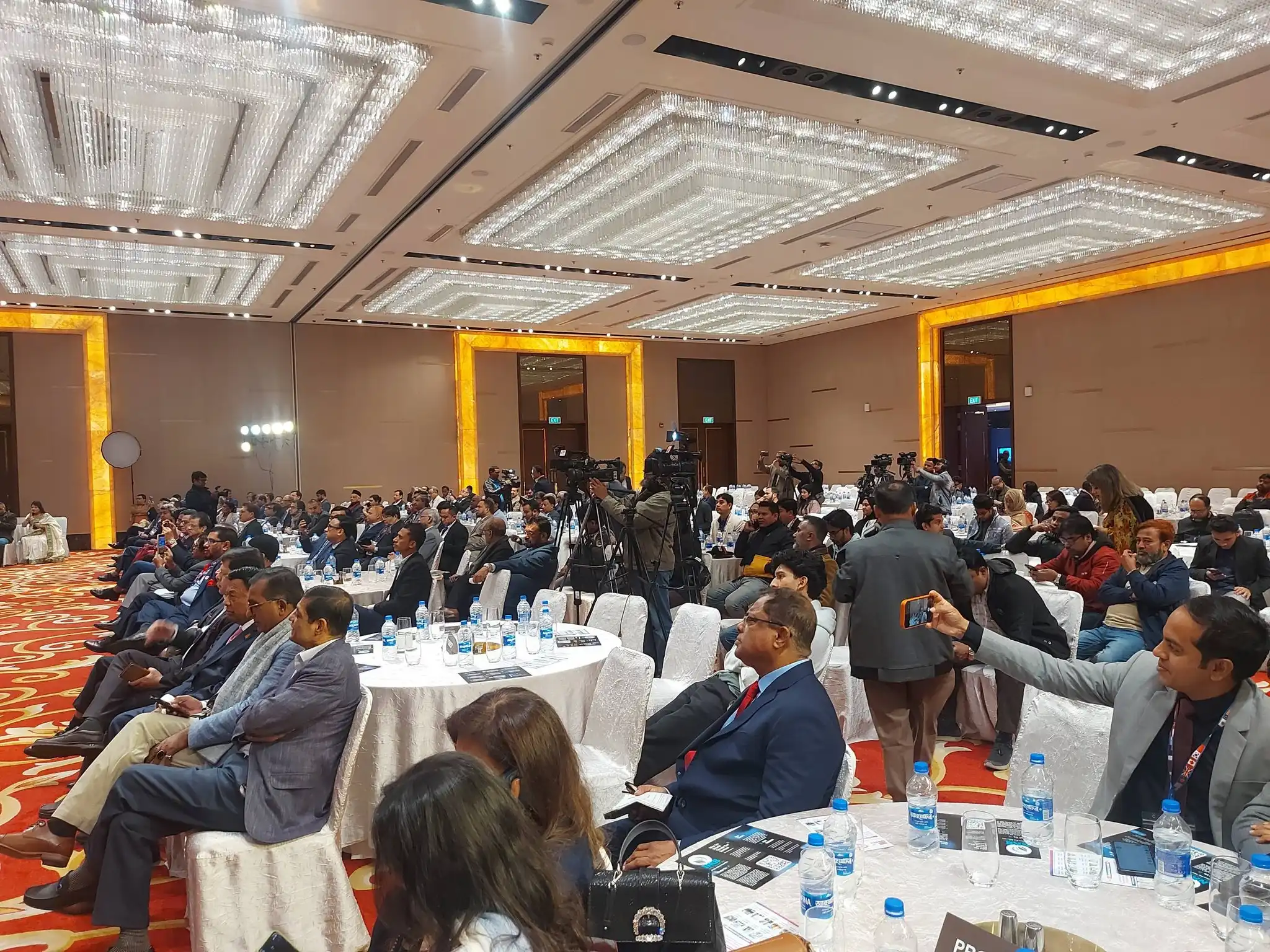 NRB GLOBAL CONVENTION DHAKA-2025