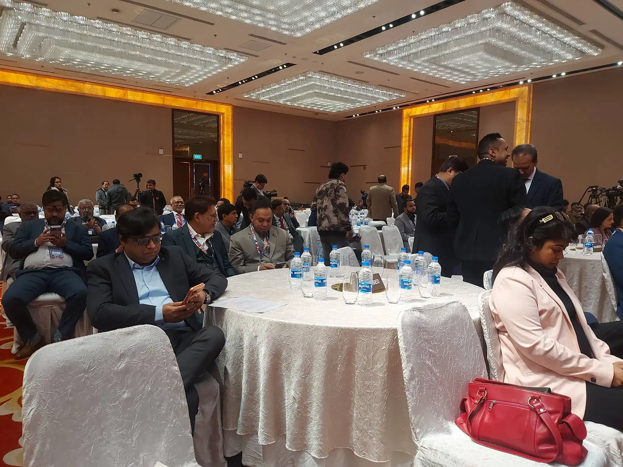 NRB GLOBAL CONVENTION DHAKA-2025