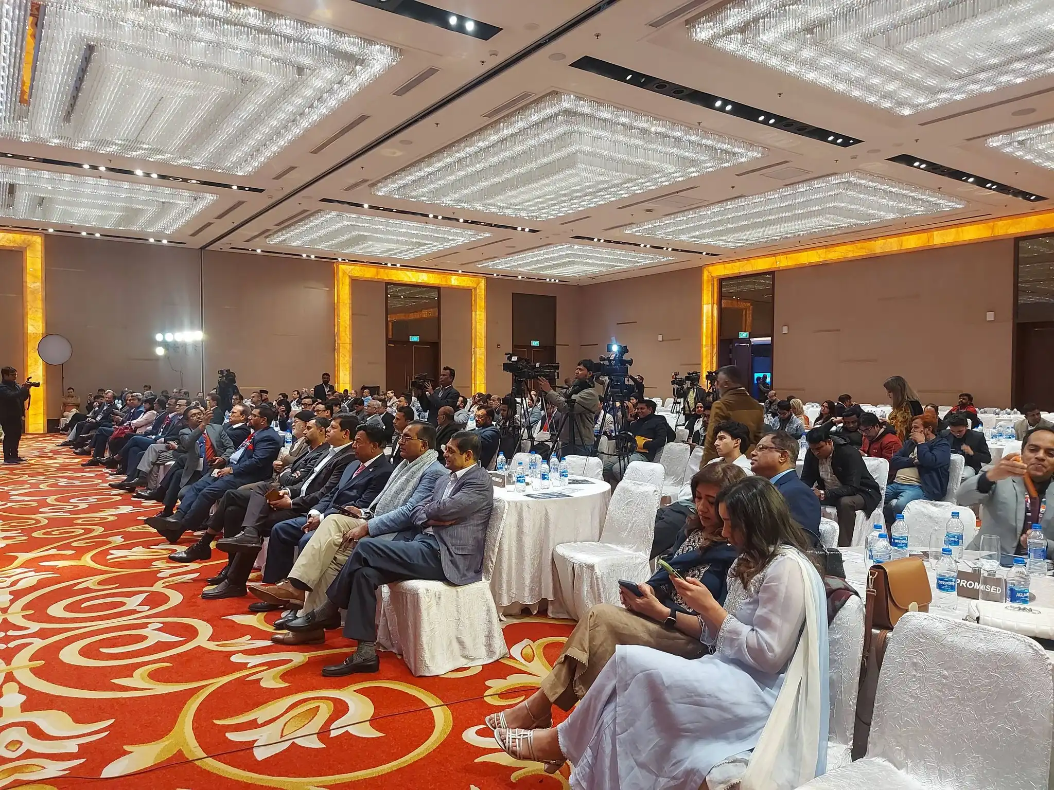 NRB GLOBAL CONVENTION DHAKA-2025