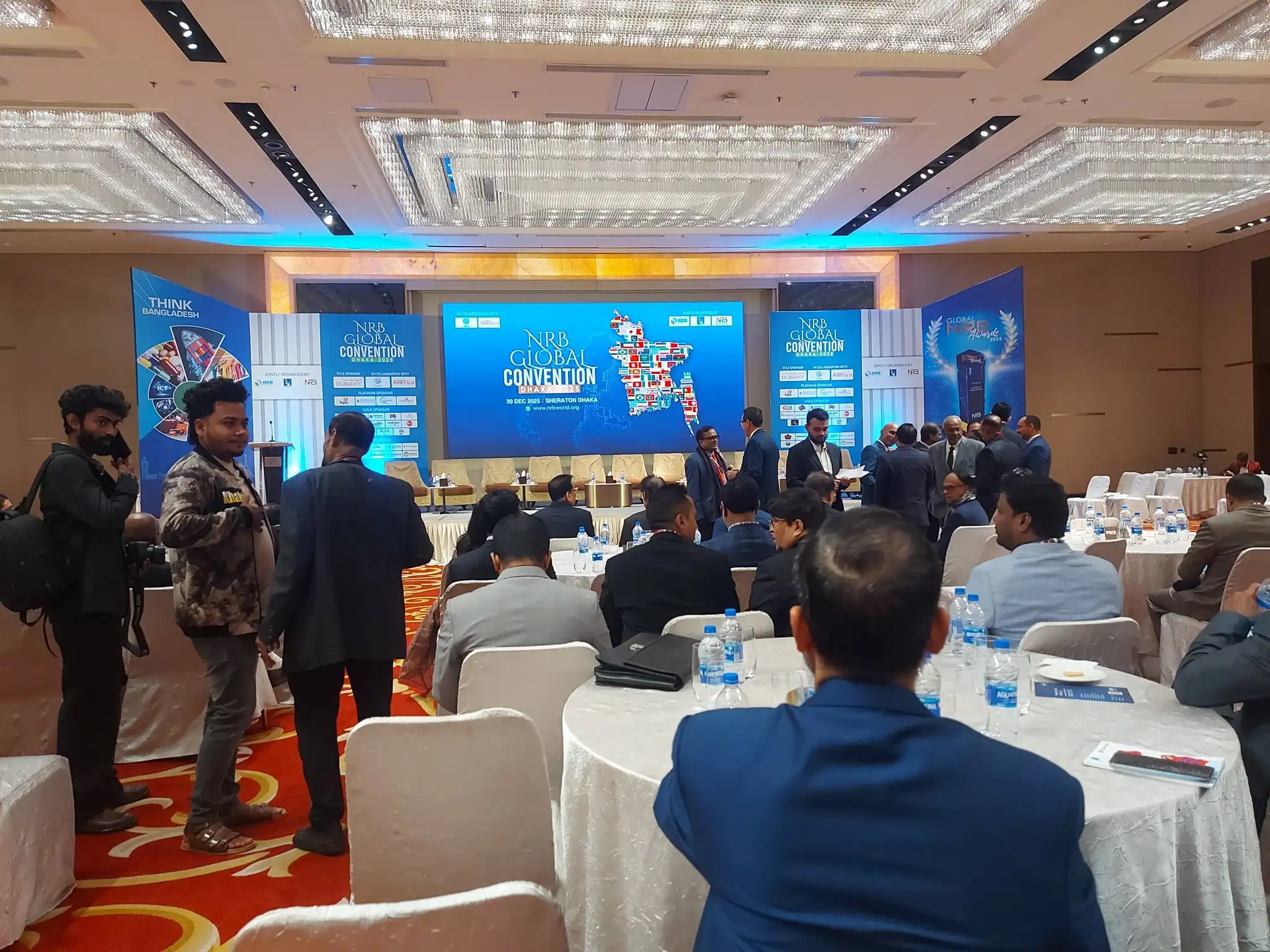 NRB GLOBAL CONVENTION DHAKA-2025