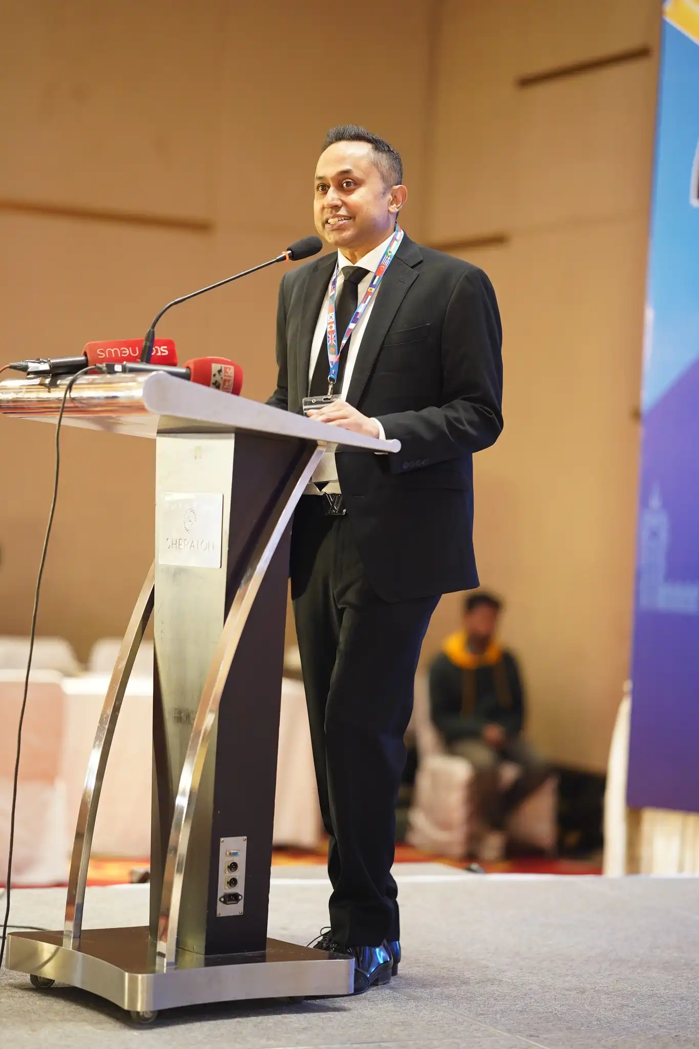 NRB GLOBAL CONVENTION DHAKA-2025