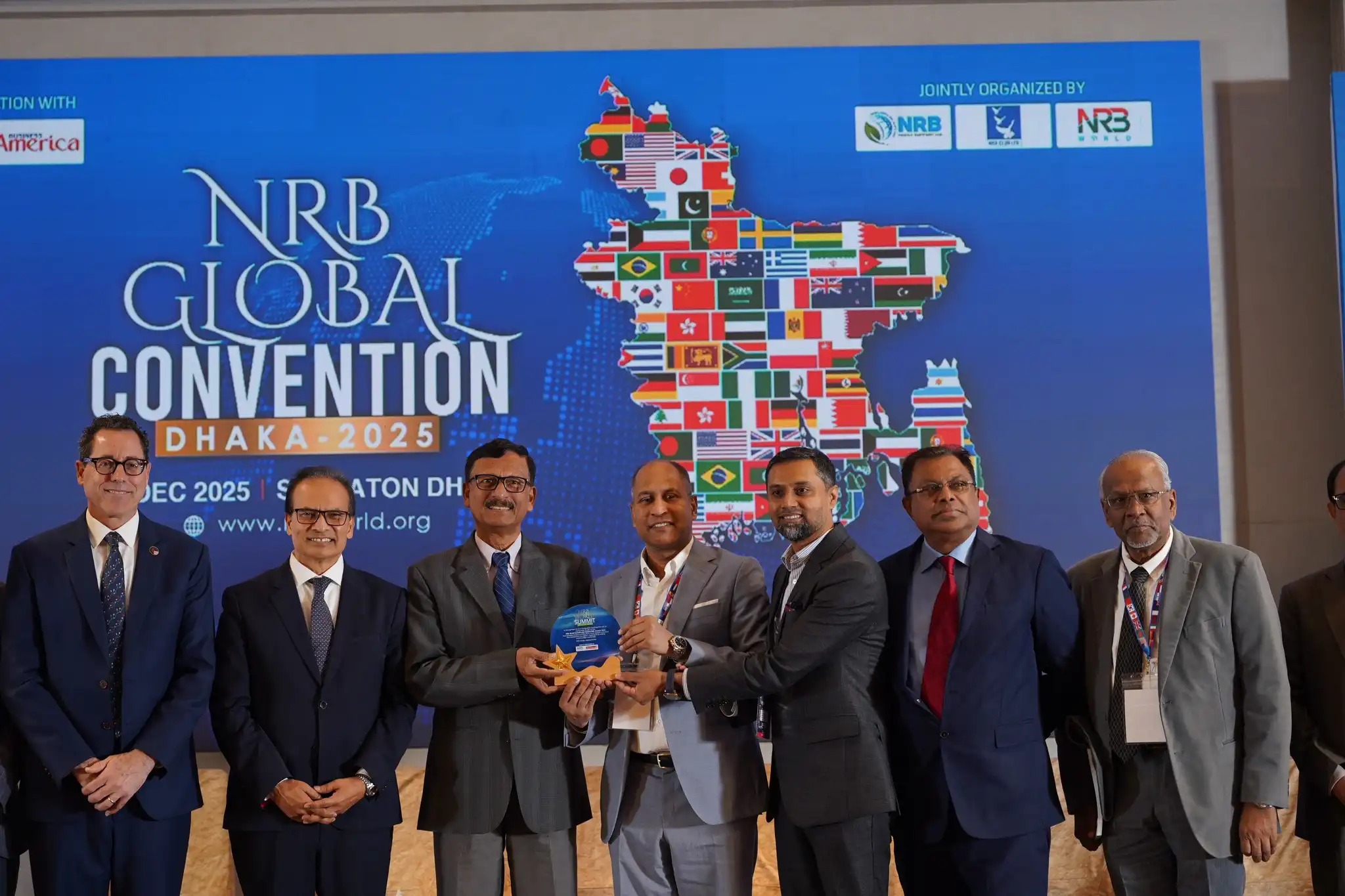 NRB GLOBAL CONVENTION DHAKA-2025