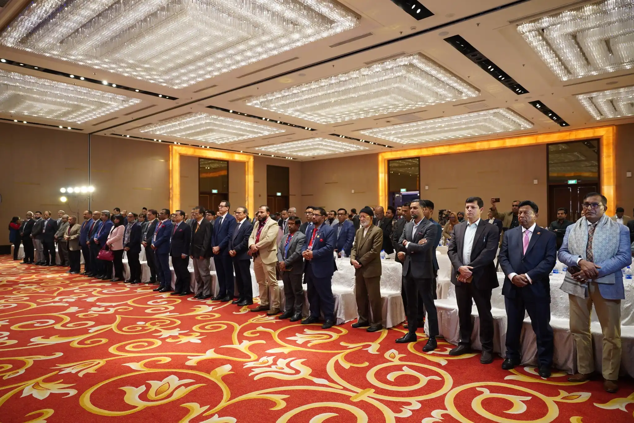 NRB GLOBAL CONVENTION DHAKA-2025