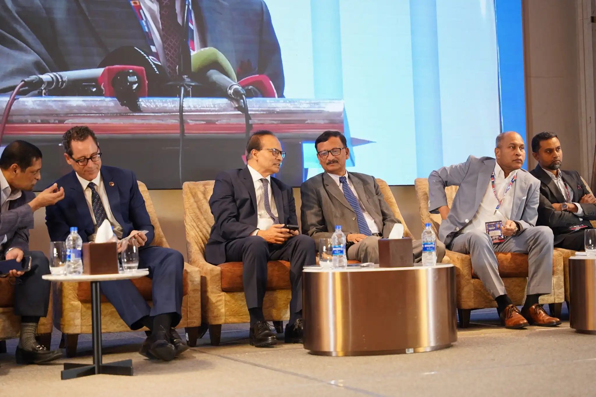 NRB GLOBAL CONVENTION DHAKA-2025