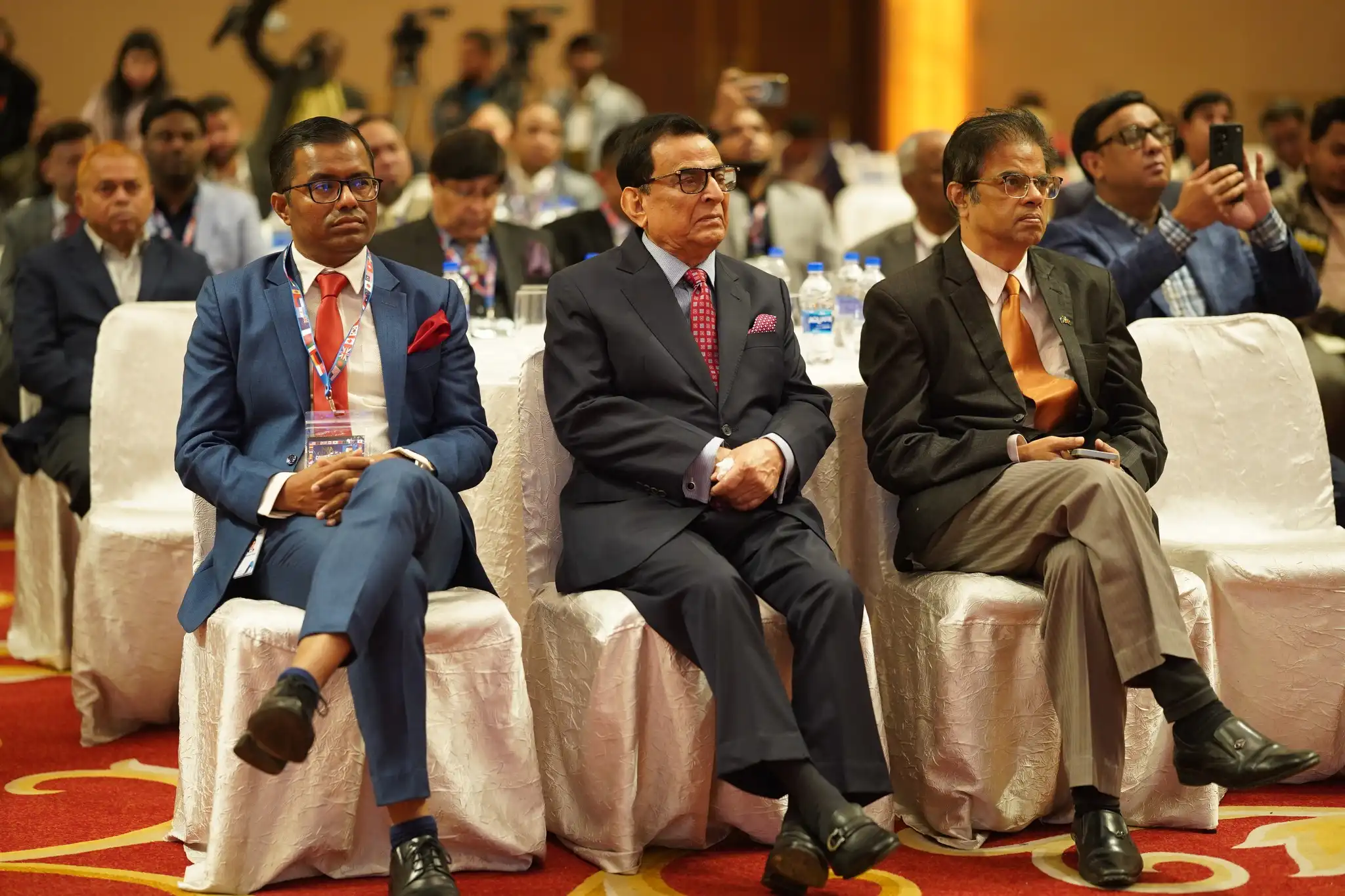 NRB GLOBAL CONVENTION DHAKA-2025