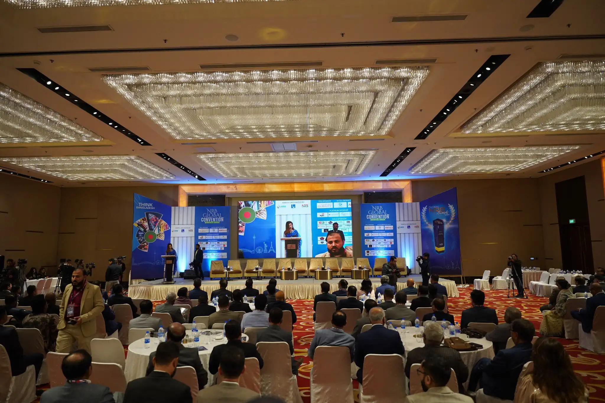 NRB GLOBAL CONVENTION DHAKA-2025