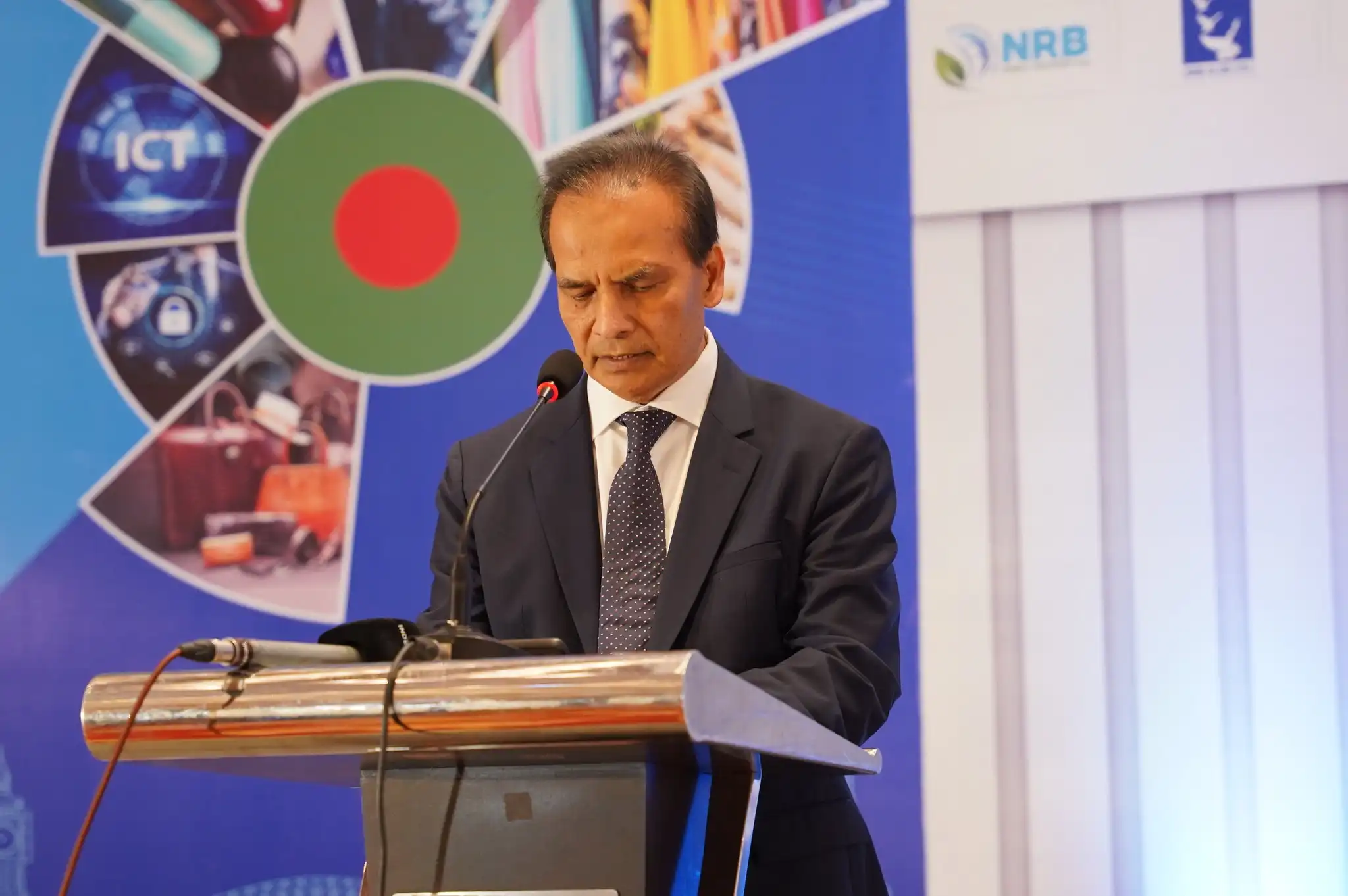 NRB GLOBAL CONVENTION DHAKA-2025