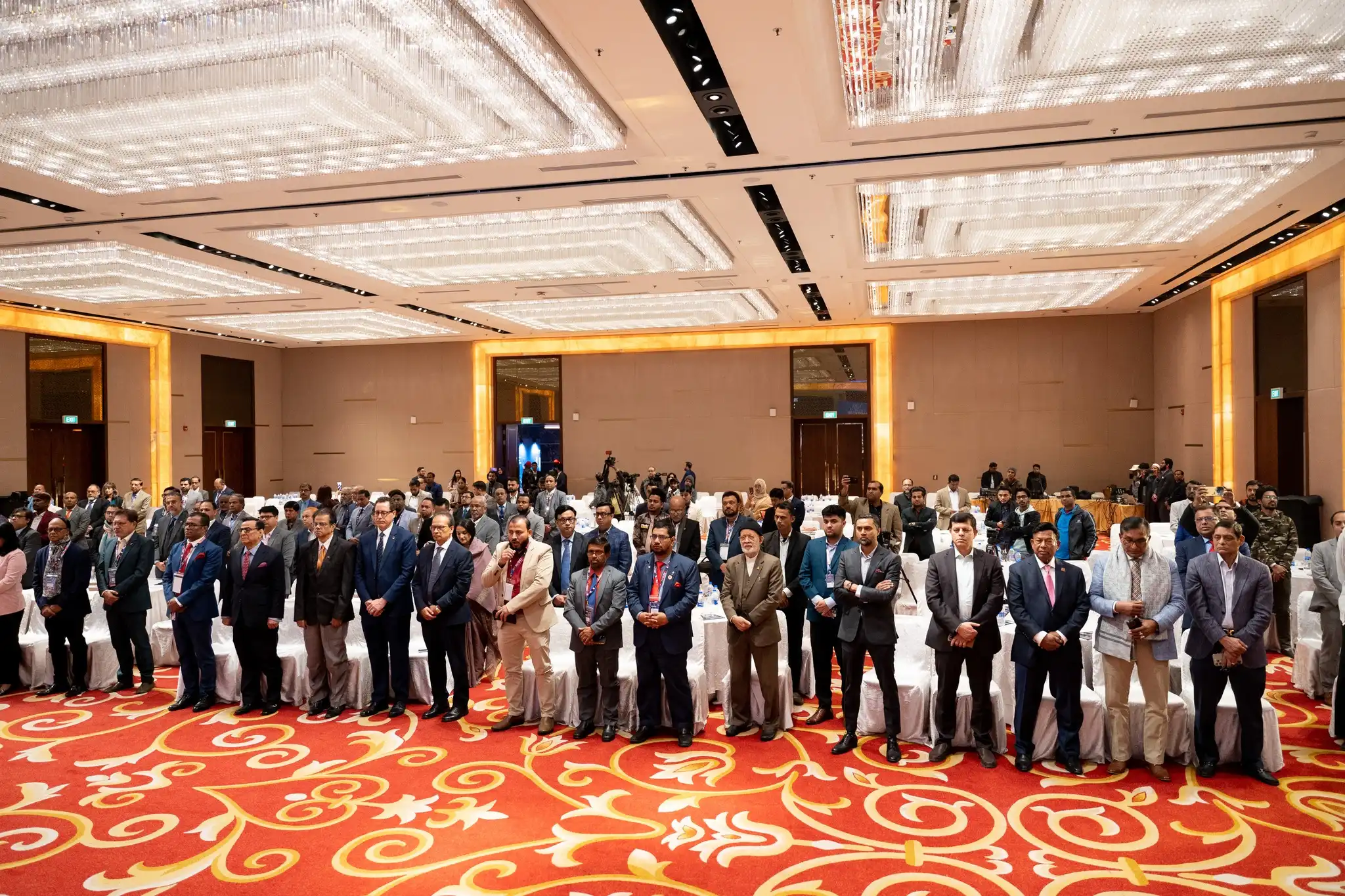 NRB GLOBAL CONVENTION DHAKA-2025