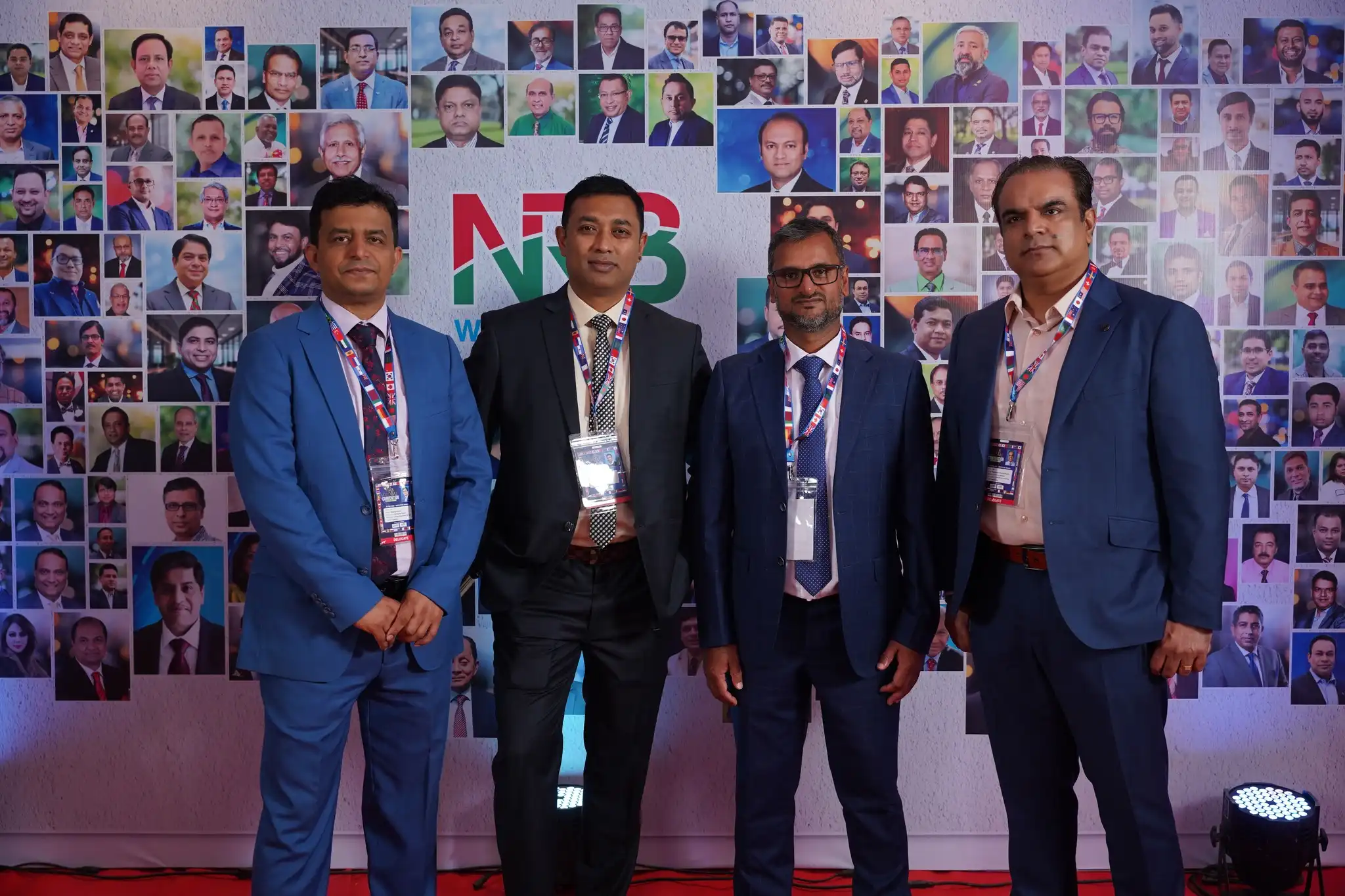 NRB GLOBAL CONVENTION DHAKA-2025