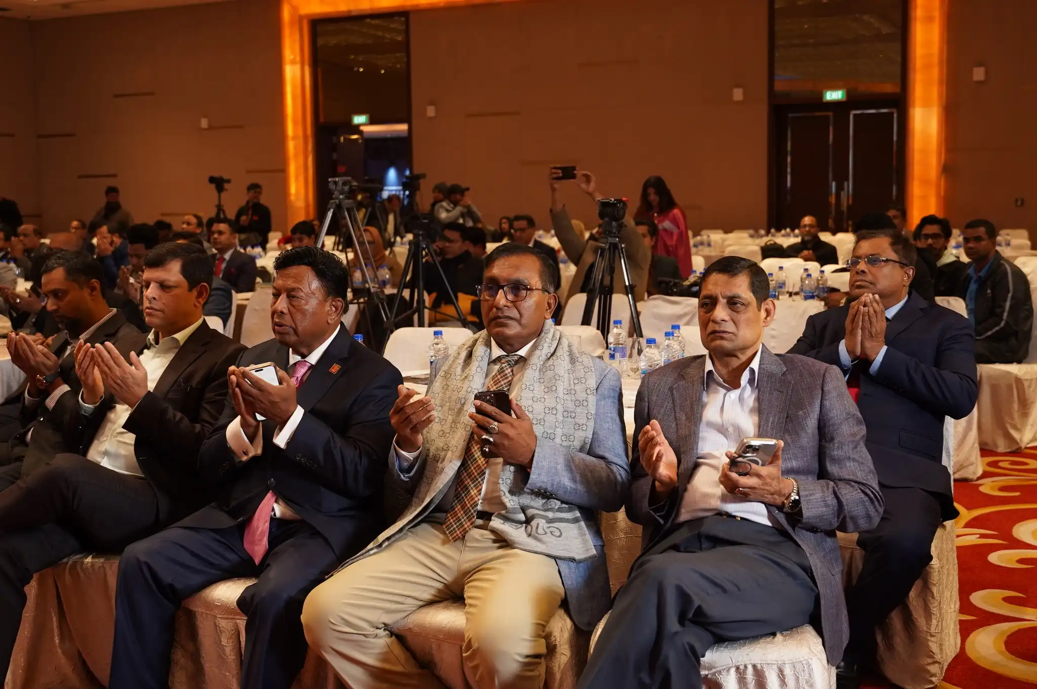 NRB GLOBAL CONVENTION DHAKA-2025