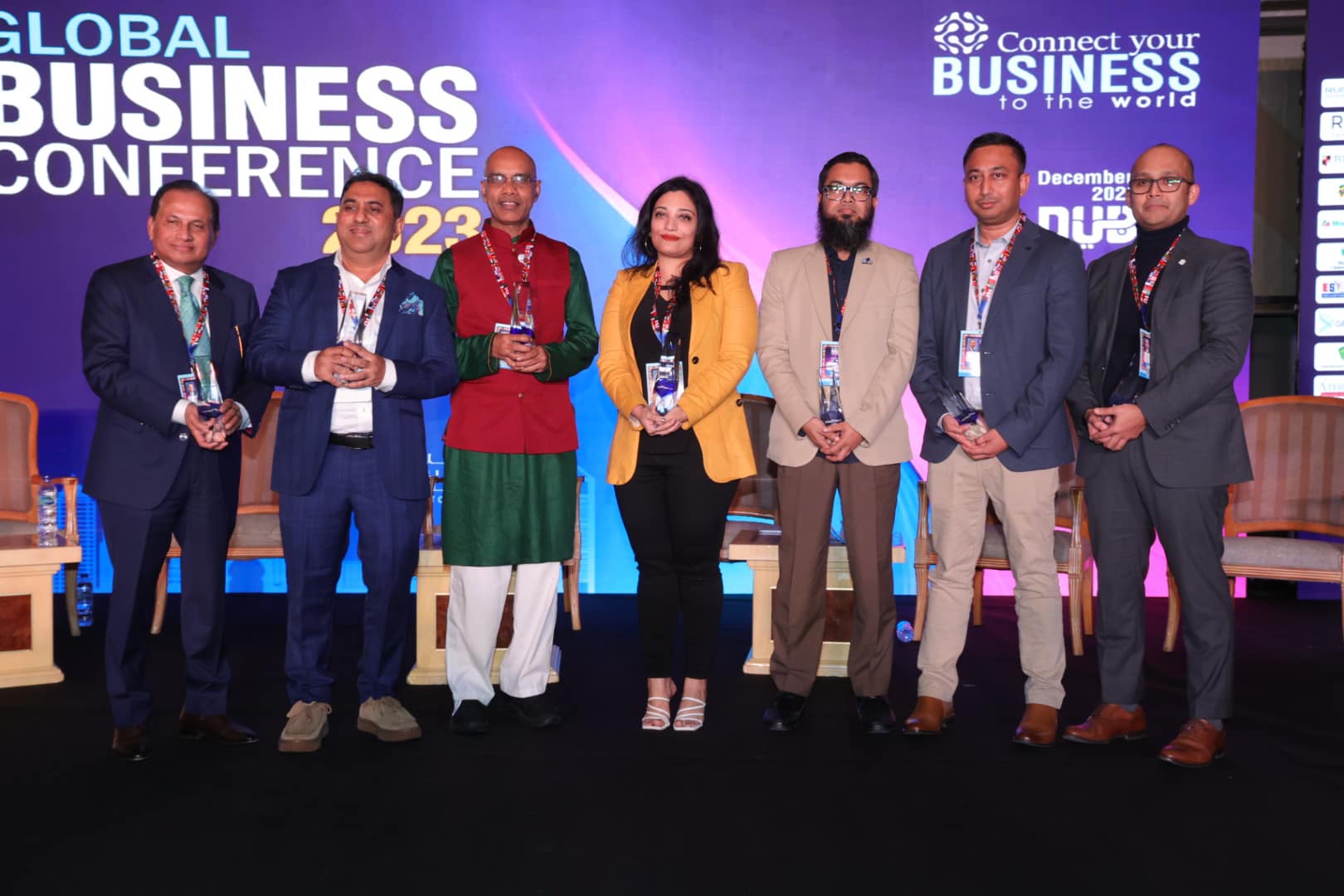 Global Business Conference 1