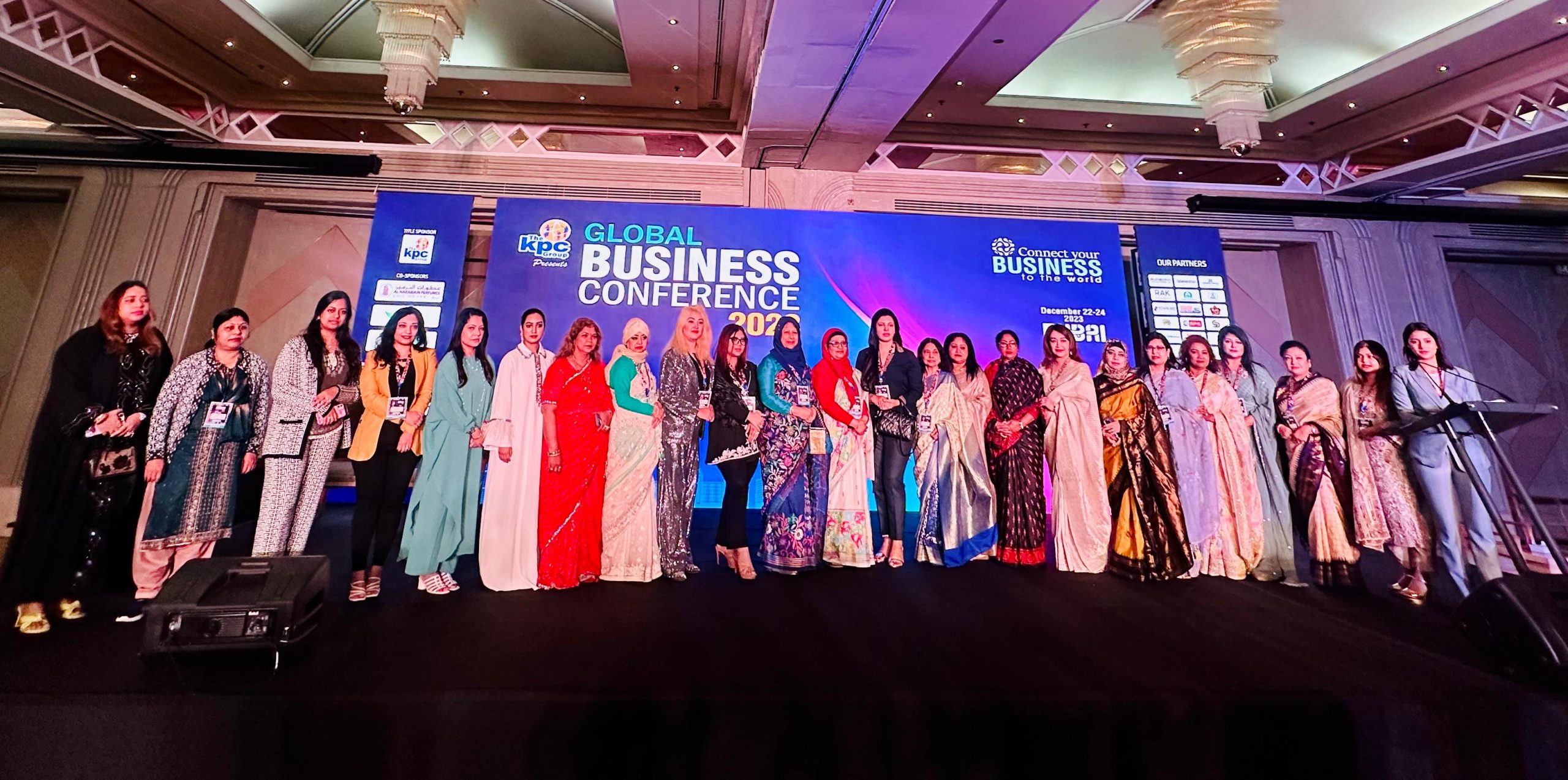 Global Business Conference Dubai-2023