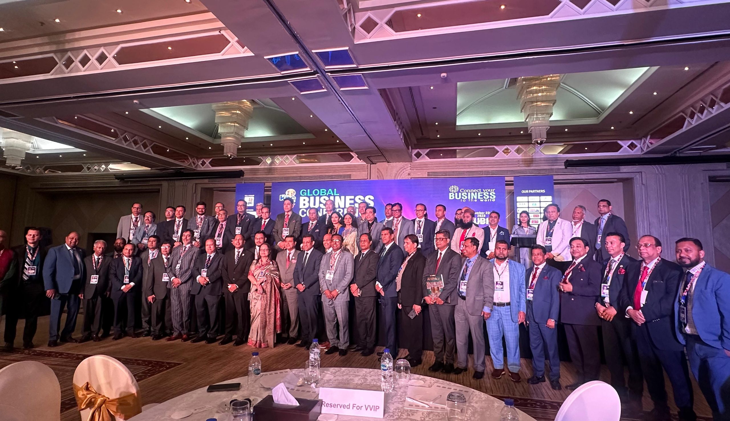 Global Business Conference Dubai-2023