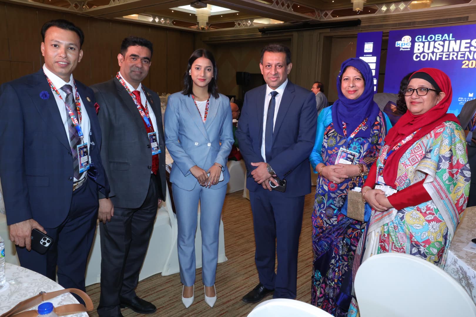 Global Business Conference 6