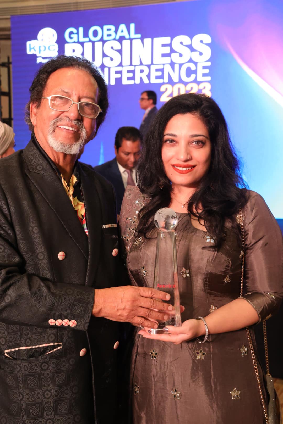 Global Business Conference Dubai-