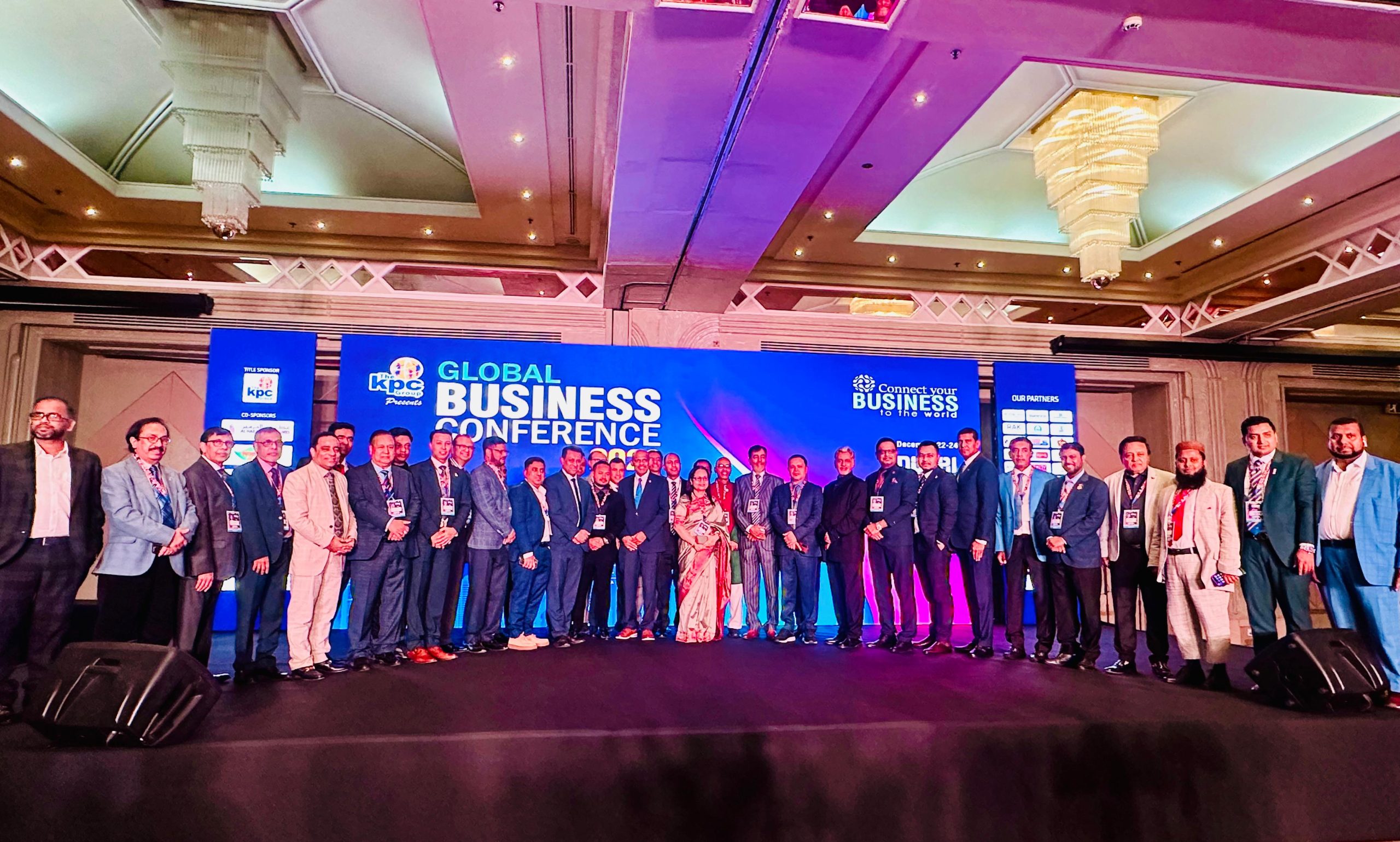 Global Business Conference Dubai-2023