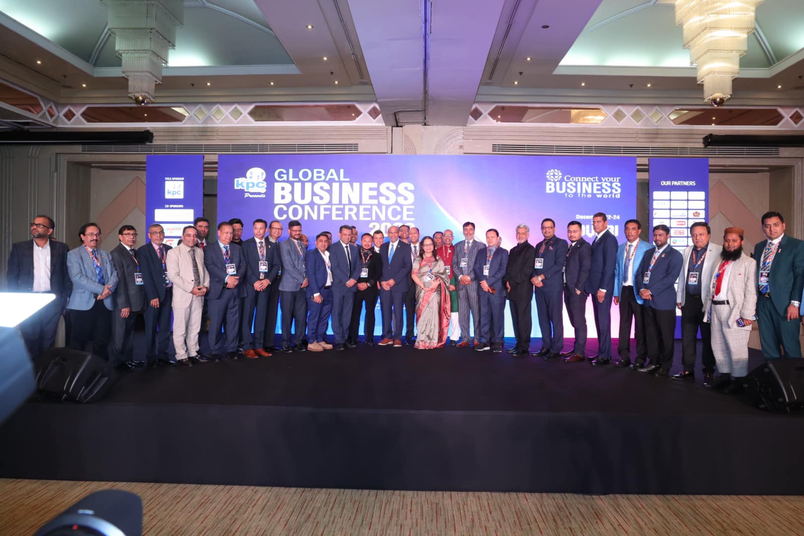 Global Business Conference Dubai-2023