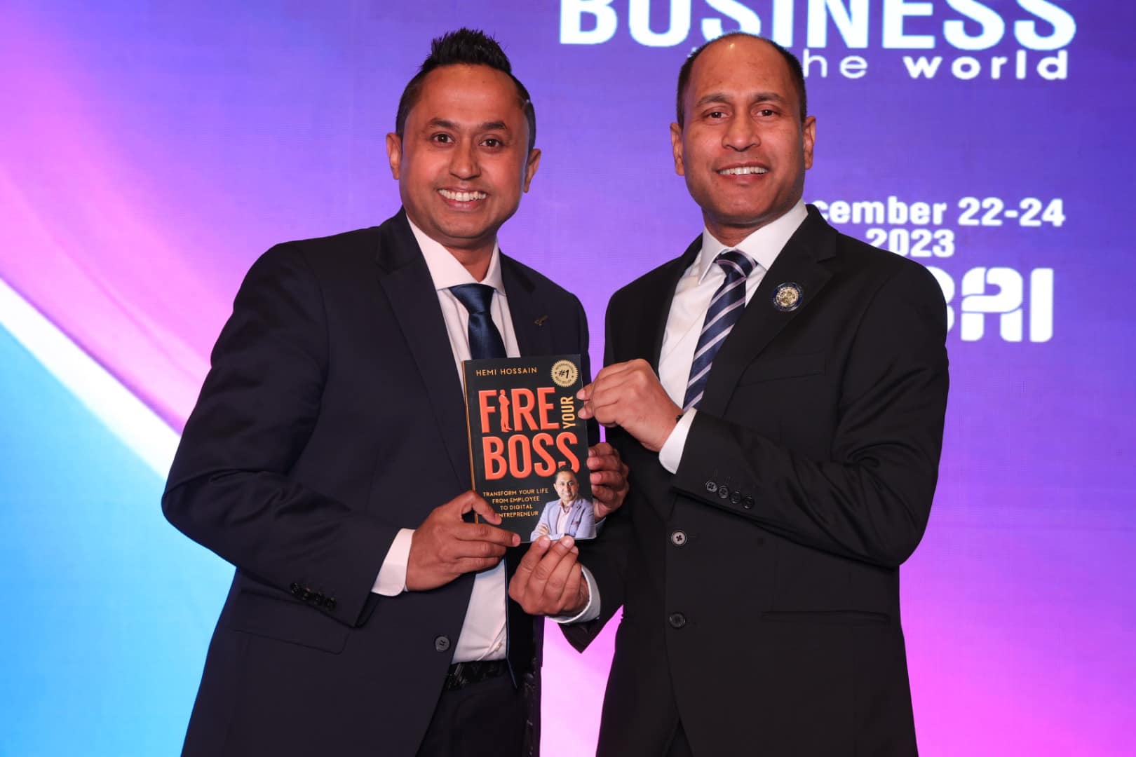 Global Business Conference Dubai-7