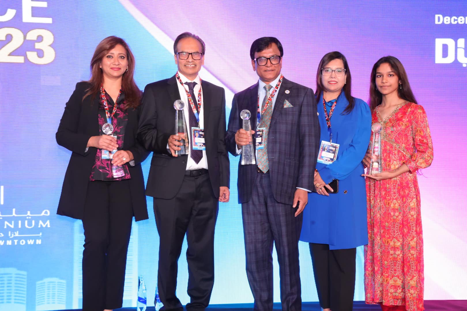 Global Business Conference Dubai